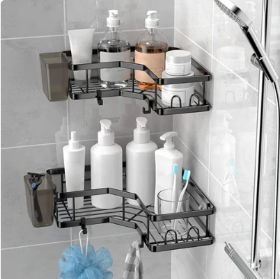 Miniatura 7 de Organizador De Ducha Esquinero